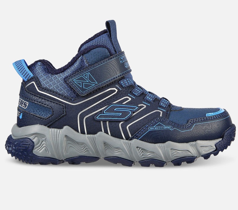 Lapset SKECHERS Nilkkurit | Boys Velocitrek Combex - Waterproof