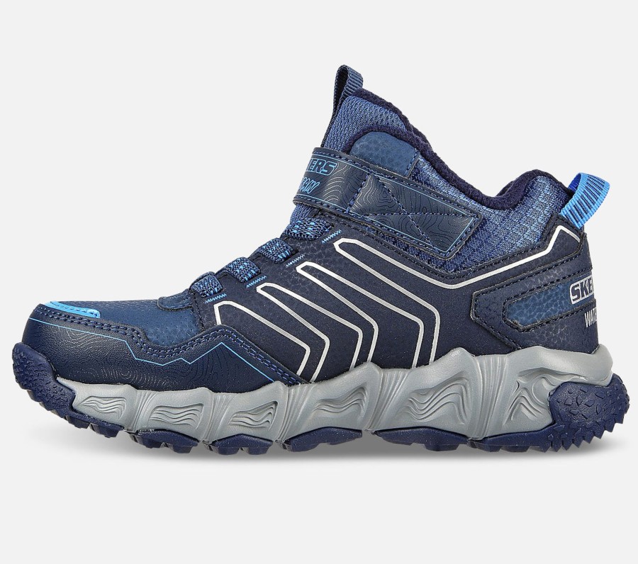 Lapset SKECHERS Nilkkurit | Boys Velocitrek Combex - Waterproof