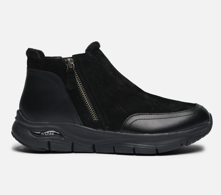 Naiset SKECHERS Nilkkurit | Arch Fit Smooth - Modest - Water Repellent