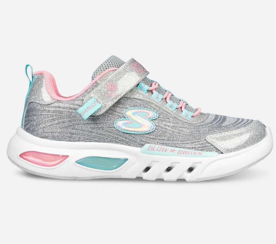 Lapset SKECHERS Kengat | Glow Brites - Dazzle Force