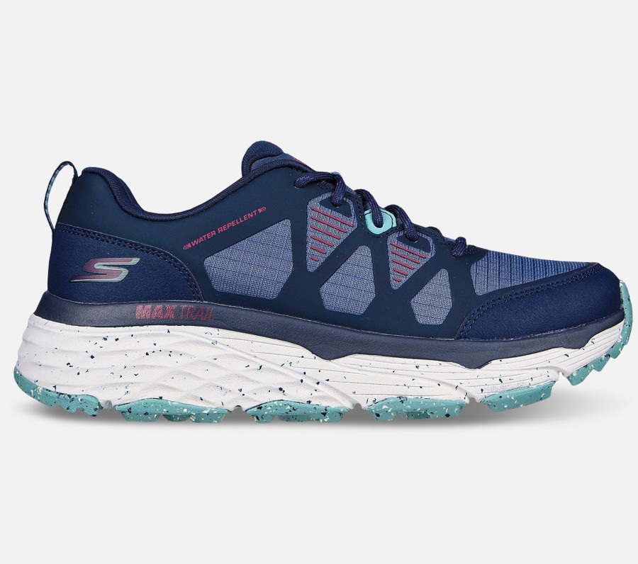 Naiset SKECHERS Kengat | Max Cushioning Elite Trail Water Repellent