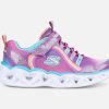 Lapset SKECHERS Kengat | Heart Lights - Rainbow Lux