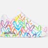 Naiset SKECHERS Kengat | Jgoldcrown: Uno - Highlight Love