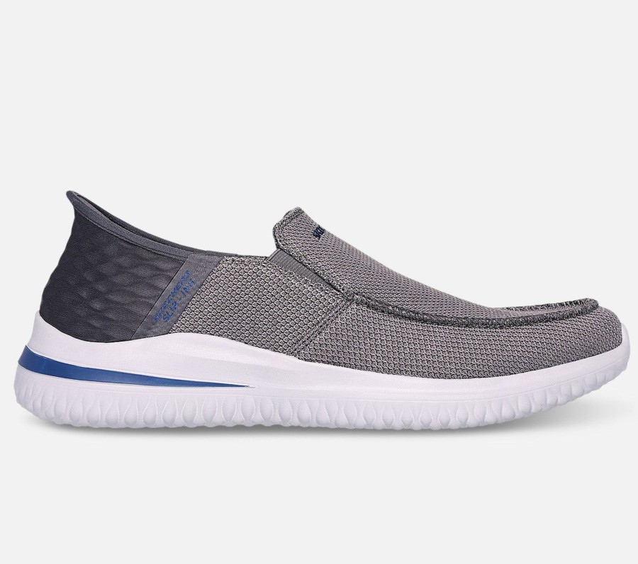 Miehet SKECHERS Kengat | Slip-Ins: Delson 3.0 - Cabrino