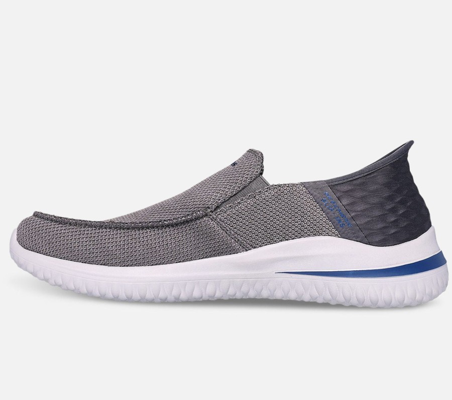 Miehet SKECHERS Kengat | Slip-Ins: Delson 3.0 - Cabrino