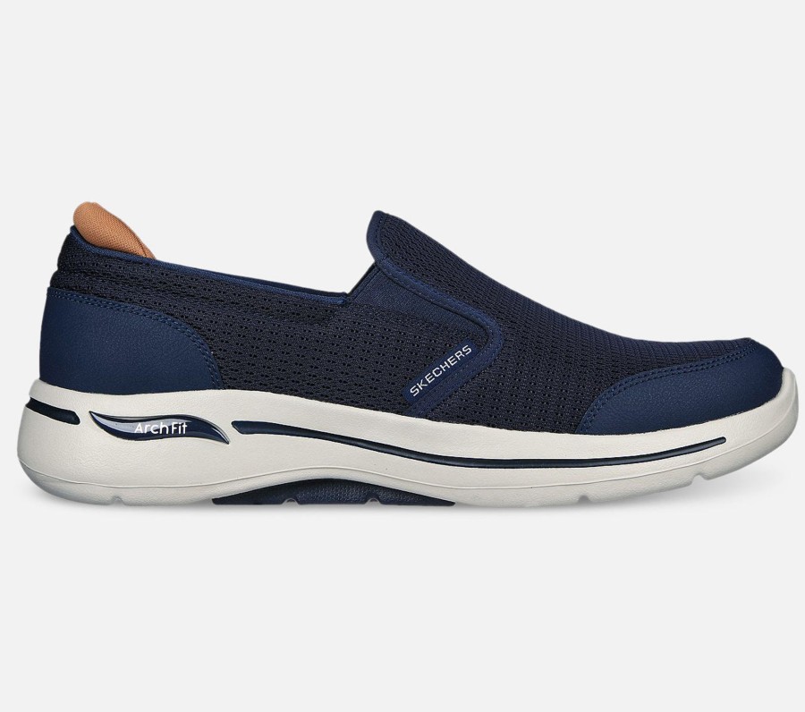 Miehet SKECHERS Kengat | Go Walk Arch Fit - Robust Comfort