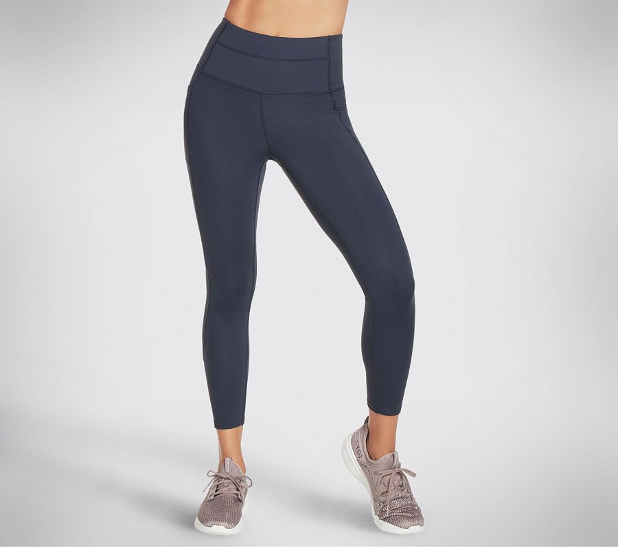 Naiset SKECHERS Vaatteet | Go Walk Leggings Ii