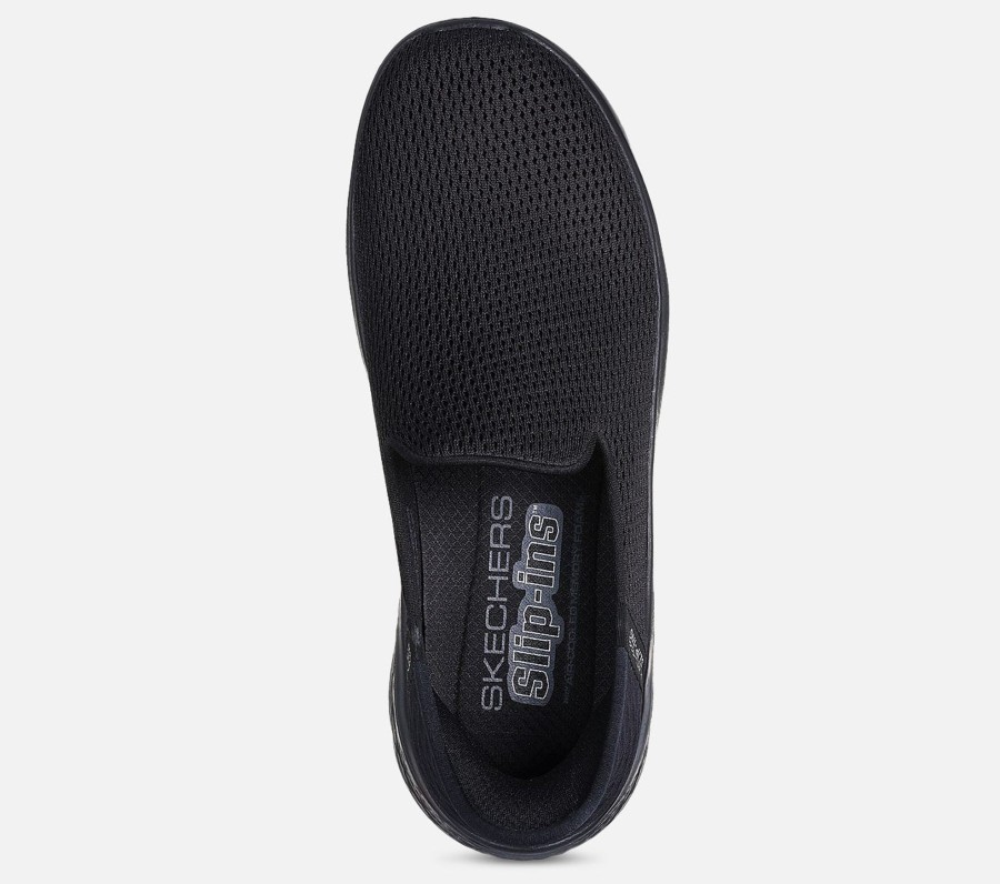 Naiset SKECHERS Kengat | Slip-Ins: Go Walk Flex - Relish