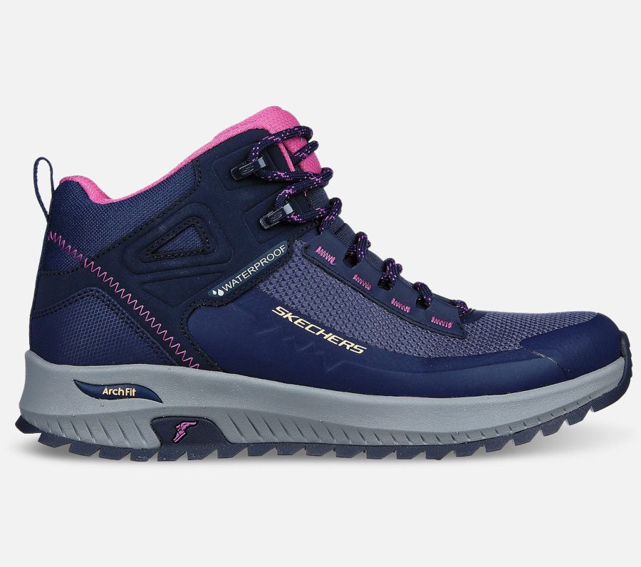 Naiset SKECHERS Nilkkurit | Arch Fit Discover - Waterproof