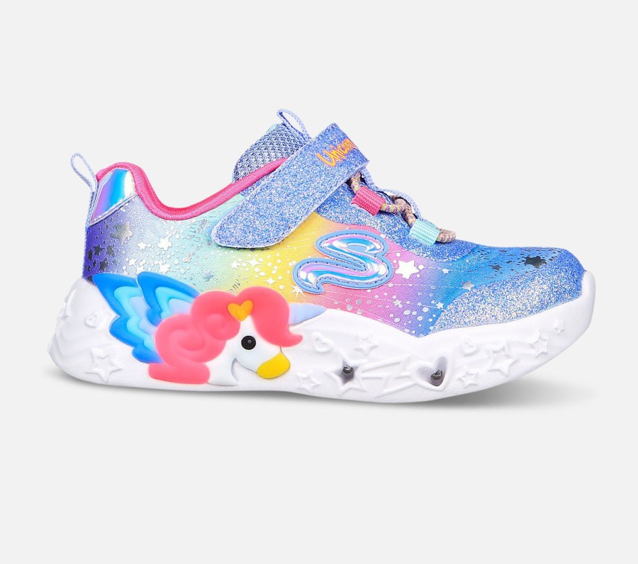 Lapset SKECHERS Kengat | Unicorn Charmer - Twilight Dream