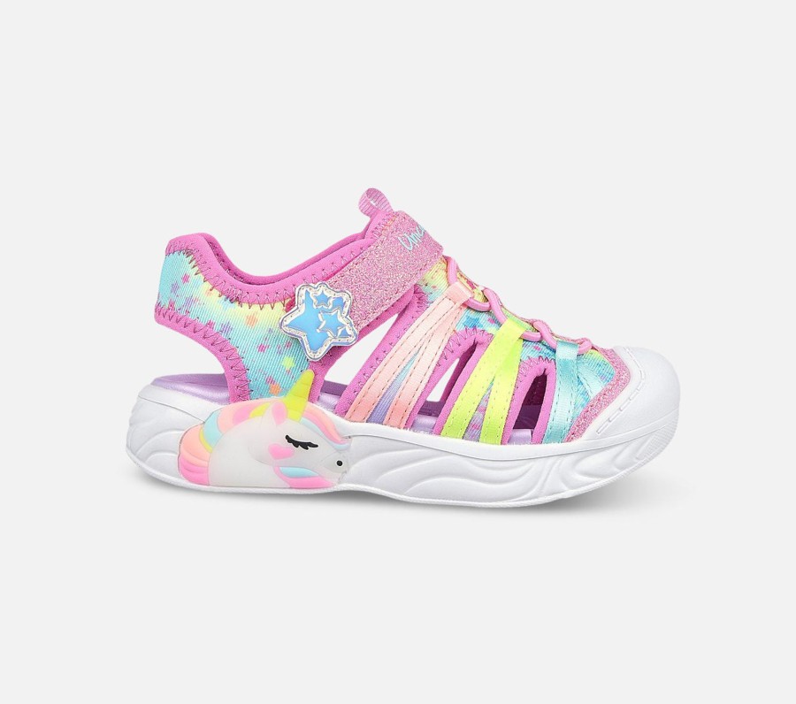 Lapset SKECHERS Sandaalit | Unicorn Dreams Explorer