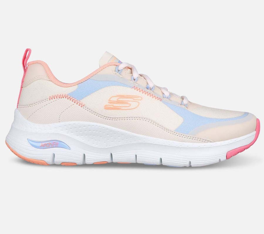 Naiset SKECHERS Kengat | Arch Fit - Cool Oasis