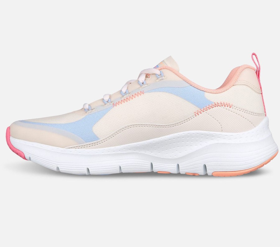 Naiset SKECHERS Kengat | Arch Fit - Cool Oasis