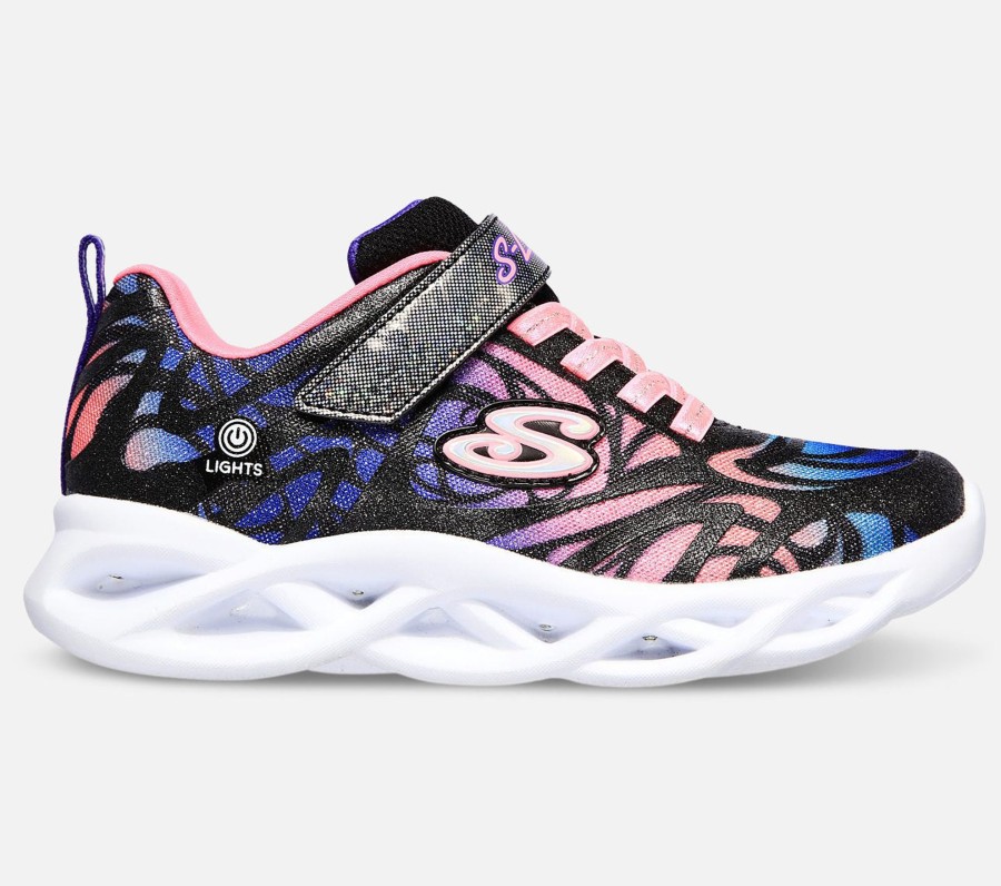 Lapset SKECHERS Kengat | Twisty Brights - Dazzle Flash