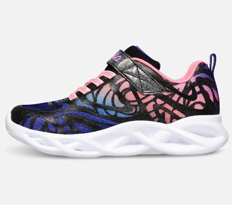 Lapset SKECHERS Kengat | Twisty Brights - Dazzle Flash