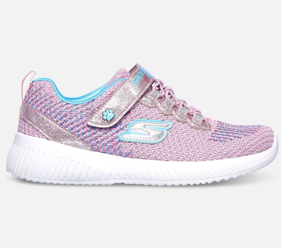 Lapset SKECHERS Kengat | Bobs Squad - Glimmer Madness