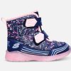 Lapset SKECHERS Nilkkurit | S-Lights Power Paint - Water Repellent