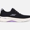 Naiset SKECHERS Kengat | Go Walk Arch Fit - Crystal Waves