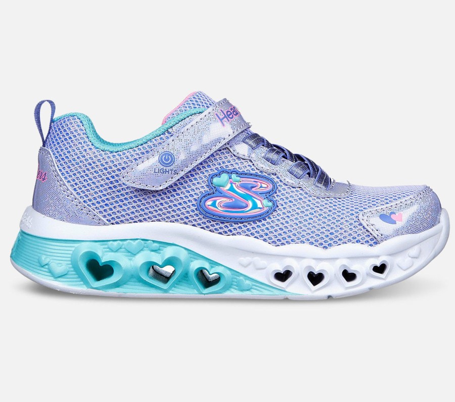 Lapset SKECHERS Kengat | Flutter Heart Lights