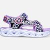 Lapset SKECHERS Sandaalit | Heart Lights - Savvy Cat