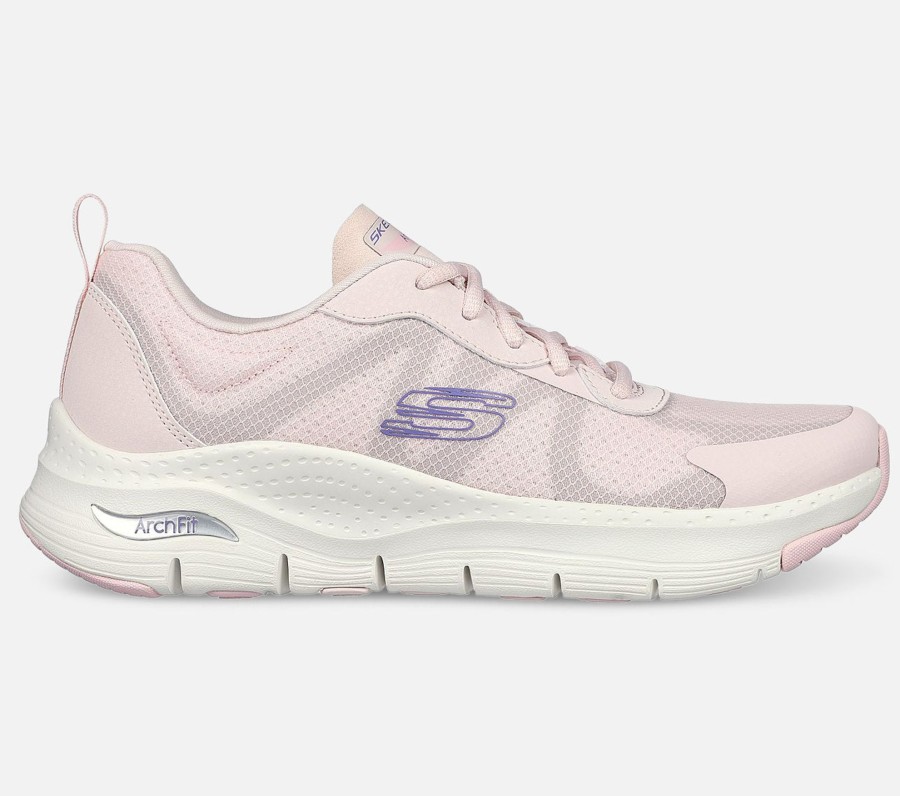 Naiset SKECHERS Kengat | Arch Fit - Wave Rush