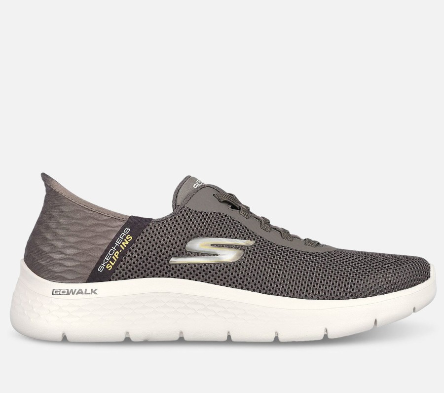 Miehet SKECHERS Kengat | Slip-Ins: Go Walk Flex - Hands Up