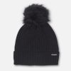 Naiset SKECHERS Hatut & Hanskat | Rib Knit Coff Hat