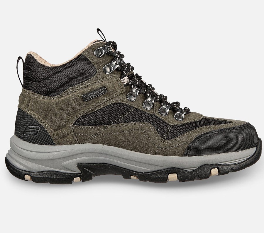 Naiset SKECHERS Nilkkurit | Relaxed Fit: Trego - Waterproof