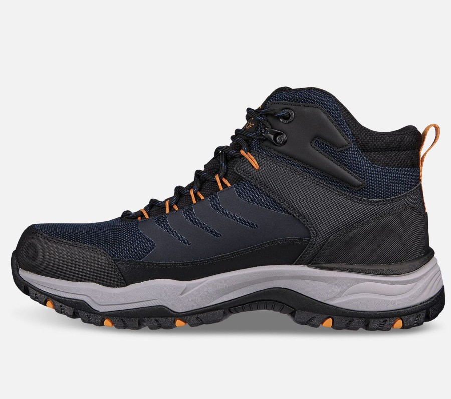 Miehet SKECHERS Nilkkurit | Relaxed Fit: Arch Fit Dawson - Waterproof