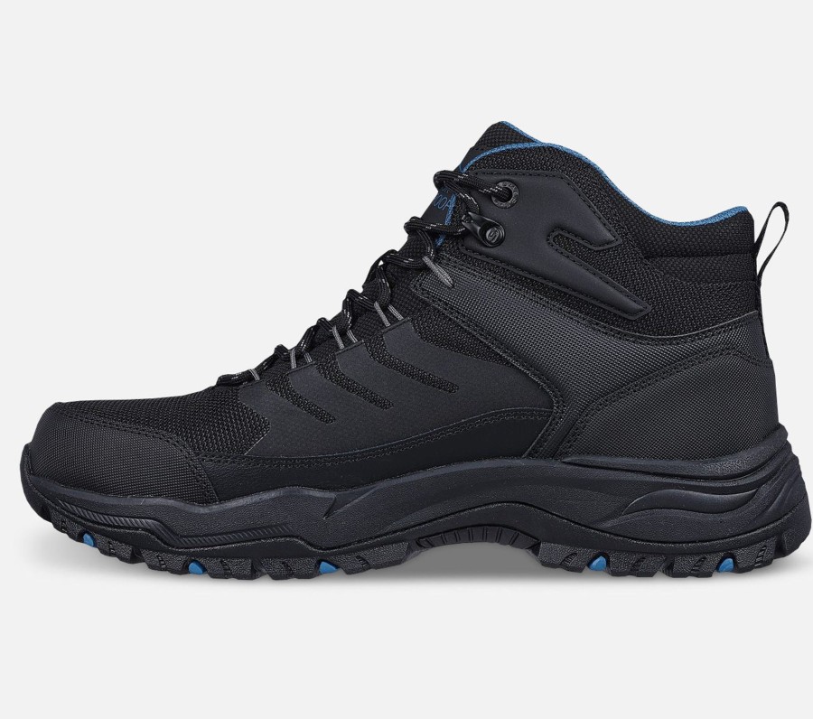 Miehet SKECHERS Nilkkurit | Relaxed Fit: Arch Fit Dawson - Waterproof