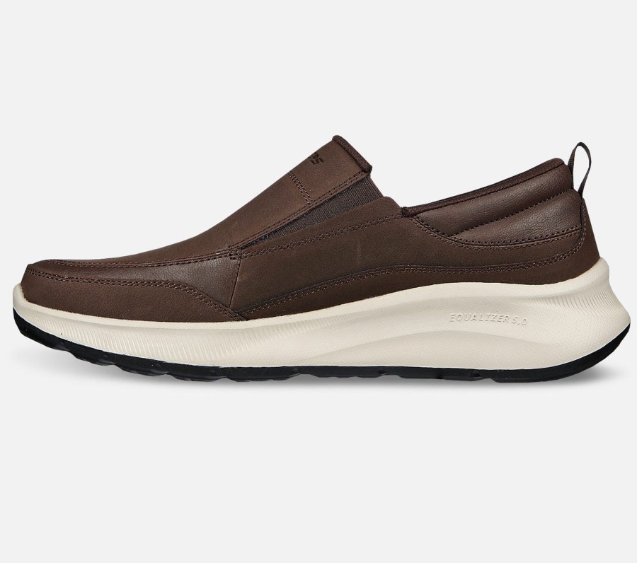 Miehet SKECHERS Kengat | Relaxed Fit: Equalizer 5.0 - Harvey