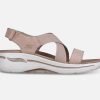 Naiset SKECHERS Sandaalit | Go Walk Arch Fit - Treasured Sandal