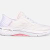 Naiset SKECHERS Kengat | Slip-Ins: Go Walk Arch Fit - Wavy Sky