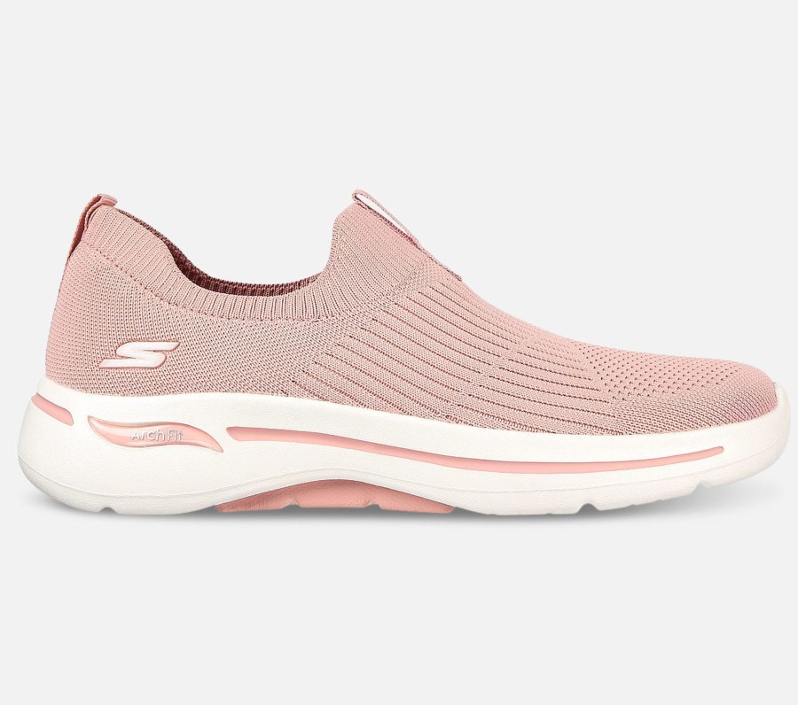 Naiset SKECHERS Kengat | Go Walk Arch Fit - Iconic