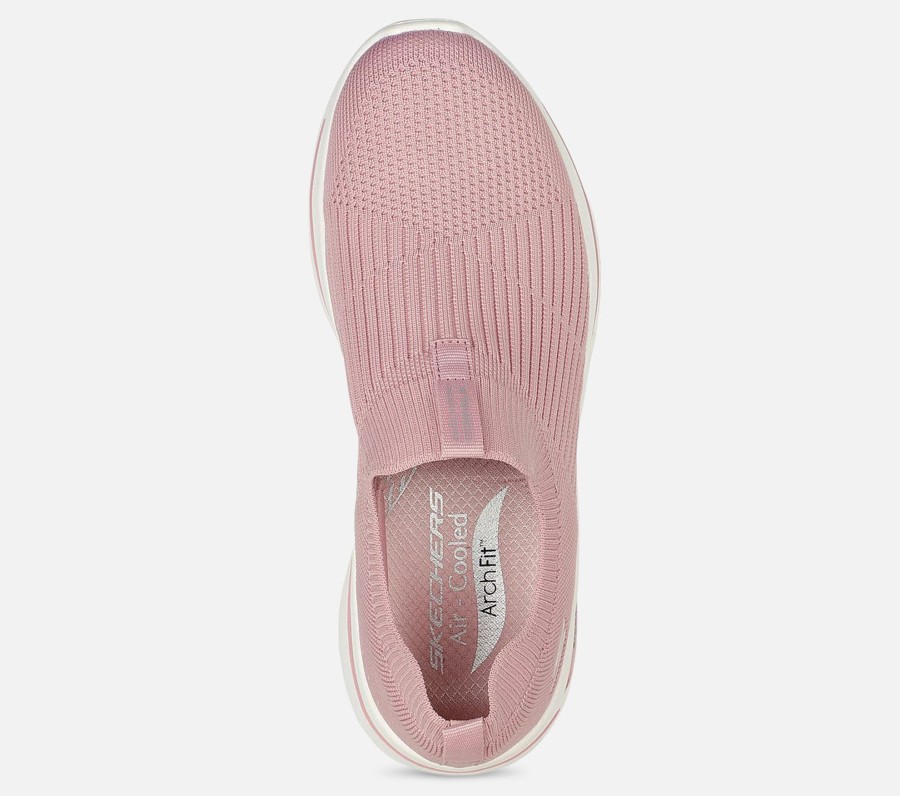 Naiset SKECHERS Kengat | Go Walk Arch Fit - Iconic