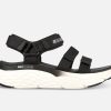 Naiset SKECHERS Sandaalit | Max Cushioning Sandal - Slay