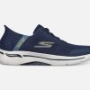 Miehet SKECHERS Kengat | Slip-Ins: Go Walk Arch Fit