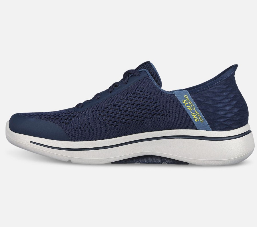 Miehet SKECHERS Kengat | Slip-Ins: Go Walk Arch Fit