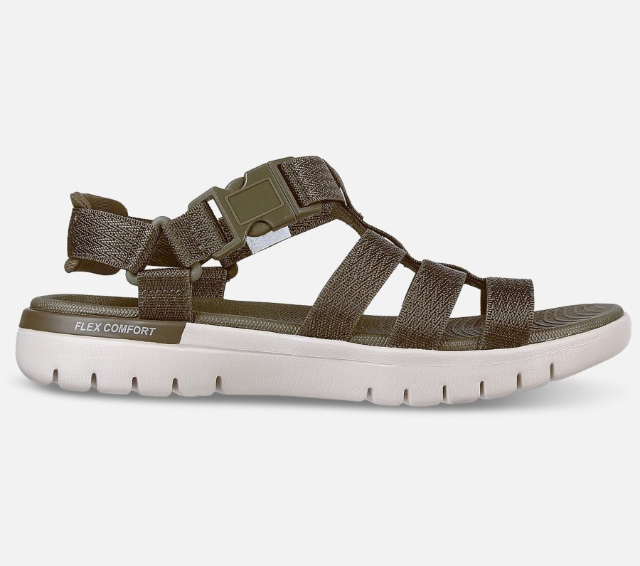 Naiset SKECHERS Sandaalit | On-The-Go Flex Sandal - Escape