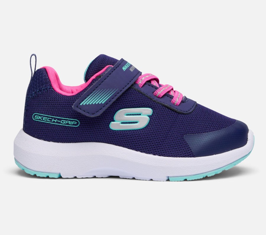 Lapset SKECHERS Kengat | Dynamic Tread - Misty Magic - Waterproof