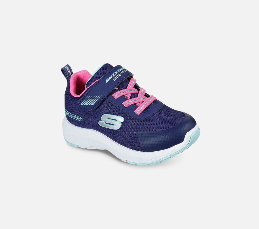 Lapset SKECHERS Kengat | Dynamic Tread - Misty Magic - Waterproof