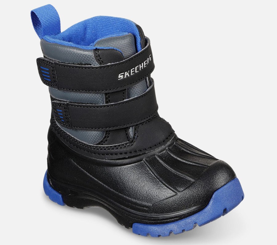 Lapset SKECHERS Nilkkurit | Snow Slopes - Hydro-Blitz - Waterproof