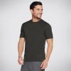 Miehet SKECHERS Vaatteet | Go Dri Charge T-Shirt