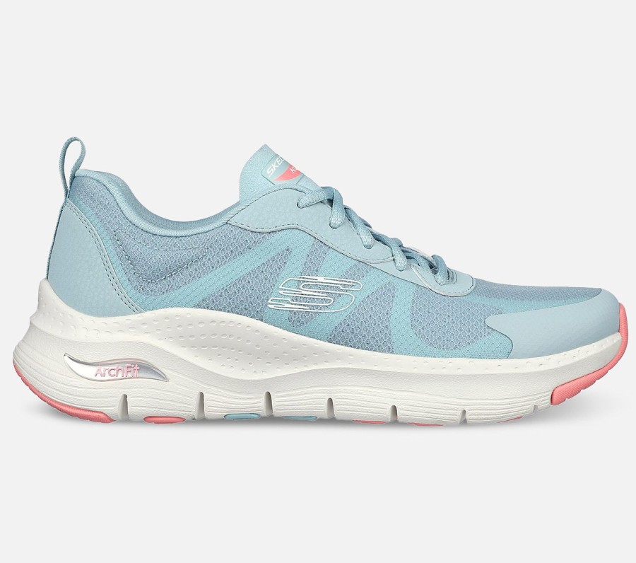 Naiset SKECHERS Kengat | Arch Fit - Wave Rush