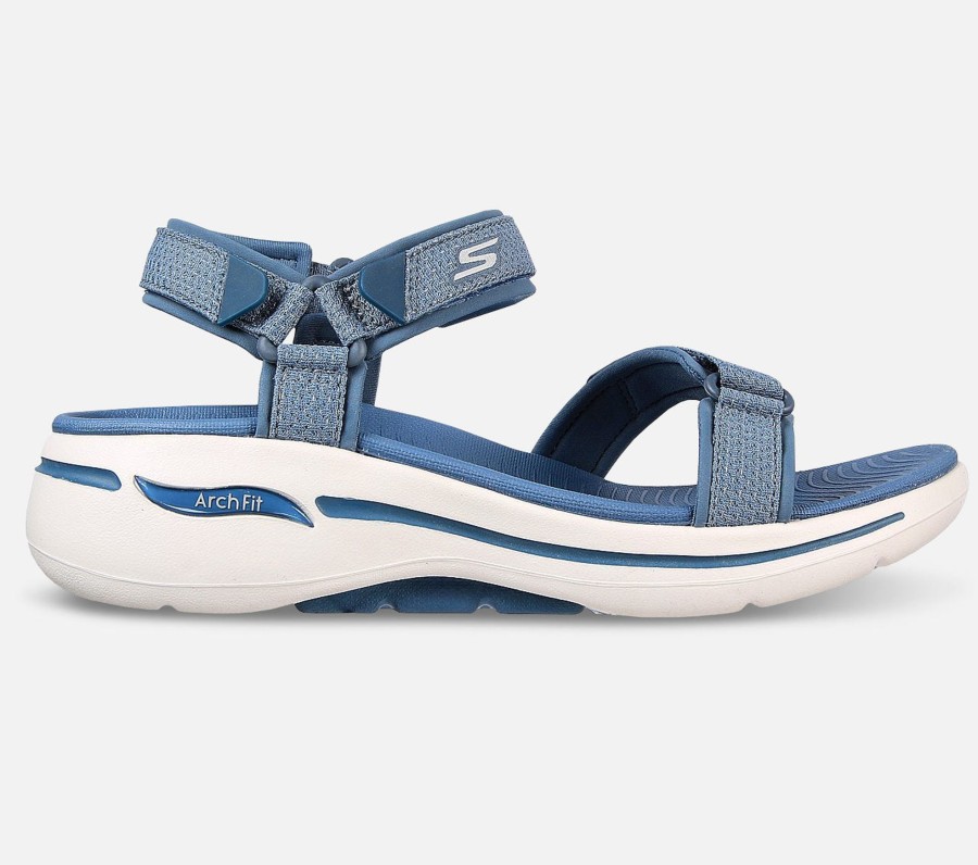 Naiset SKECHERS Sandaalit | Go Walk Arch Fit - Cruise Around