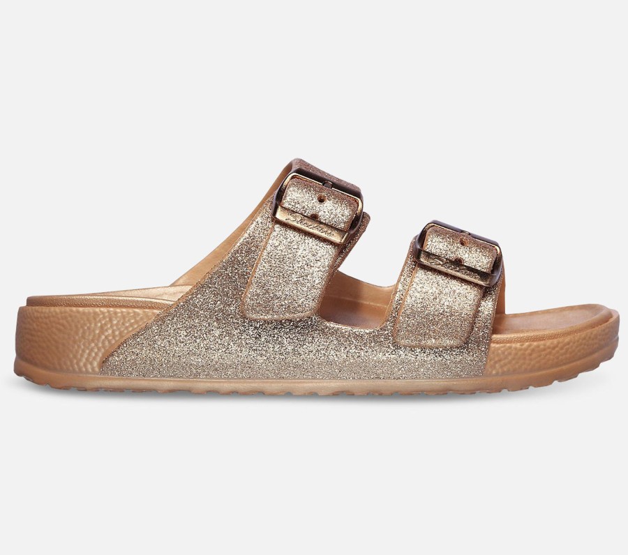 Naiset SKECHERS Tossut | Cali Breeze 2.0 - Shimmering Sands