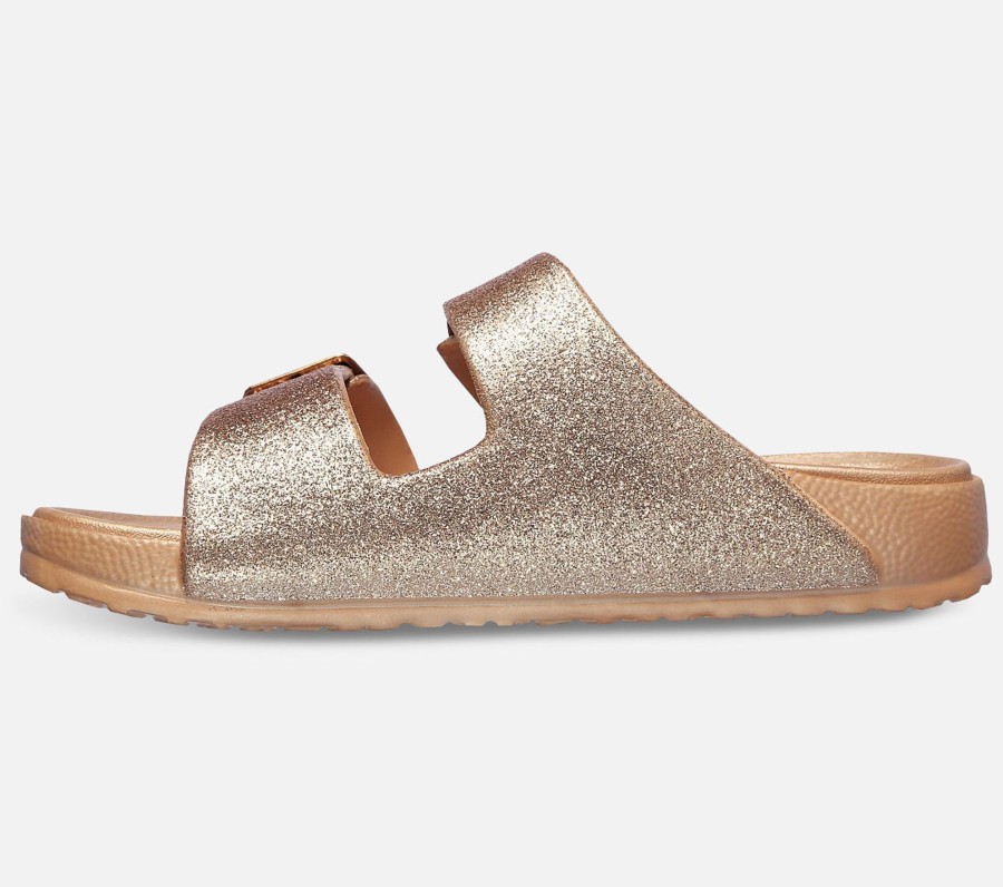 Naiset SKECHERS Tossut | Cali Breeze 2.0 - Shimmering Sands