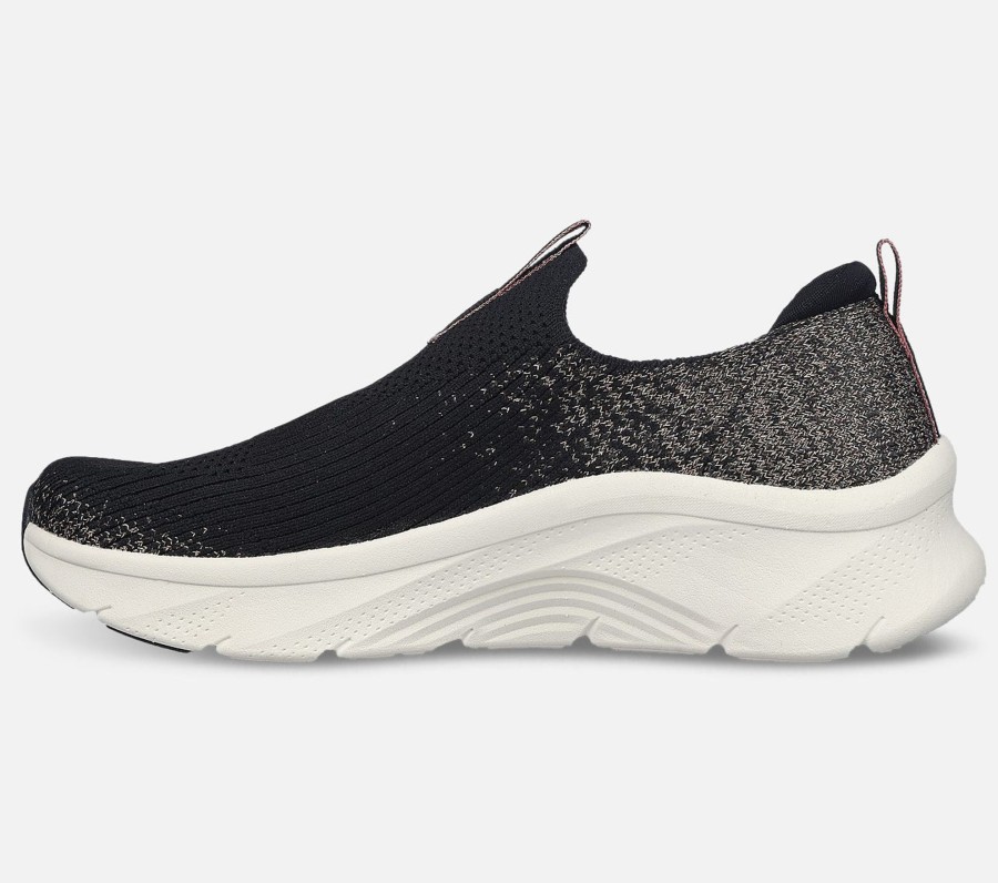 Naiset SKECHERS Kengat | Relaxed Fit: Arch Fit D'Lux - Glimmer Dust