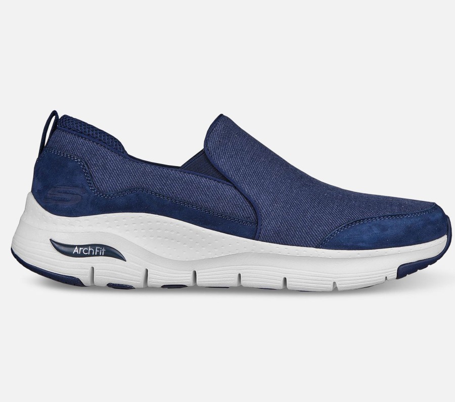 Miehet SKECHERS Kengat | Arch Fit - Leverich