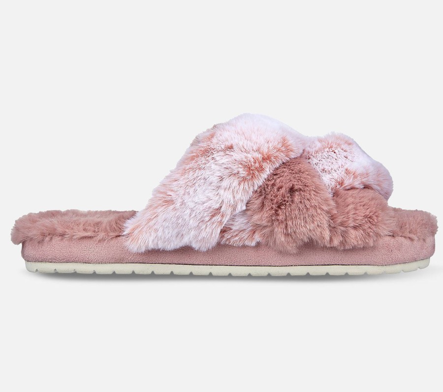 Naiset SKECHERS Tossut | Cozy Slide - Lovely Vibes